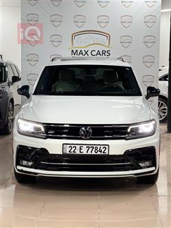 فولكسفاغن تيغوان